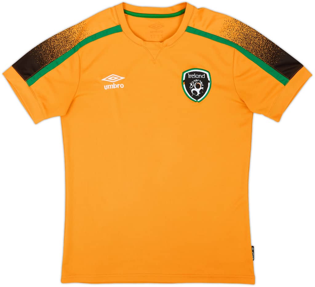 2021-22 Ireland Away Shirt - 8/10 - (S)