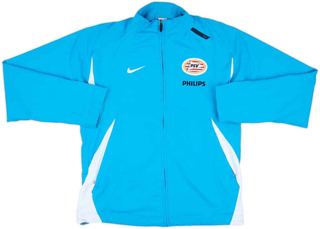 2007-08 PSV Nike Track Jacket - 8/10 - (M)