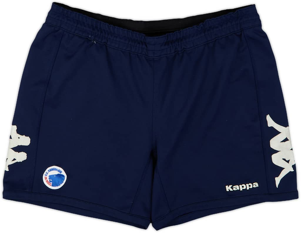 2004-05 Copenhagen Away Shorts - 6/10 - (XL)