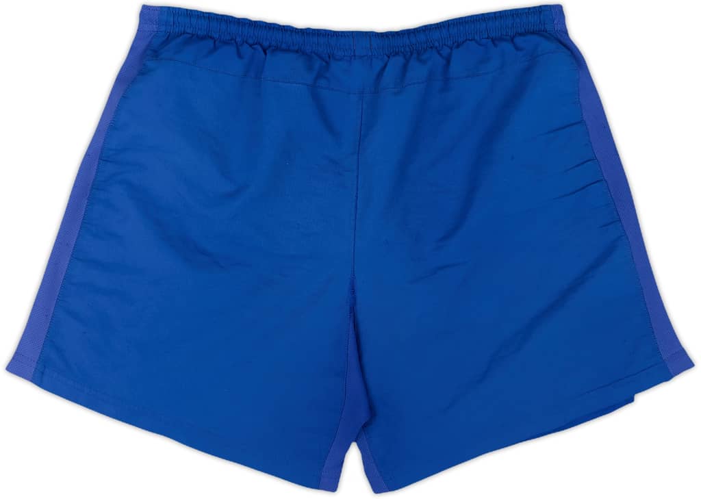 2008-09 Manchester United Third Shorts - 4/10 - (L)