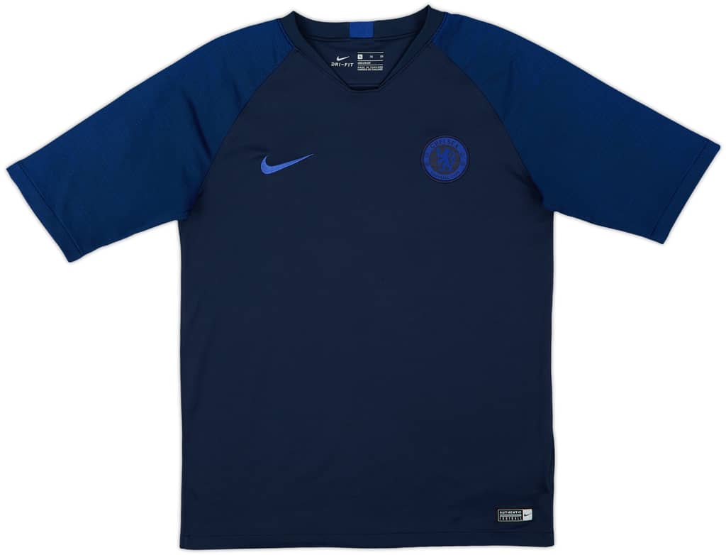 2019-20 Chelsea Nike Training Shirt - 8/10 - (XL.Boys)