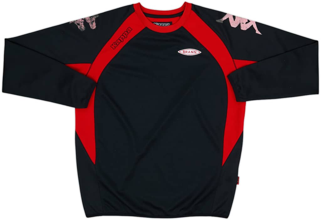 2008-09 Brann Kappa Sweat Top - 5/10 - (L)