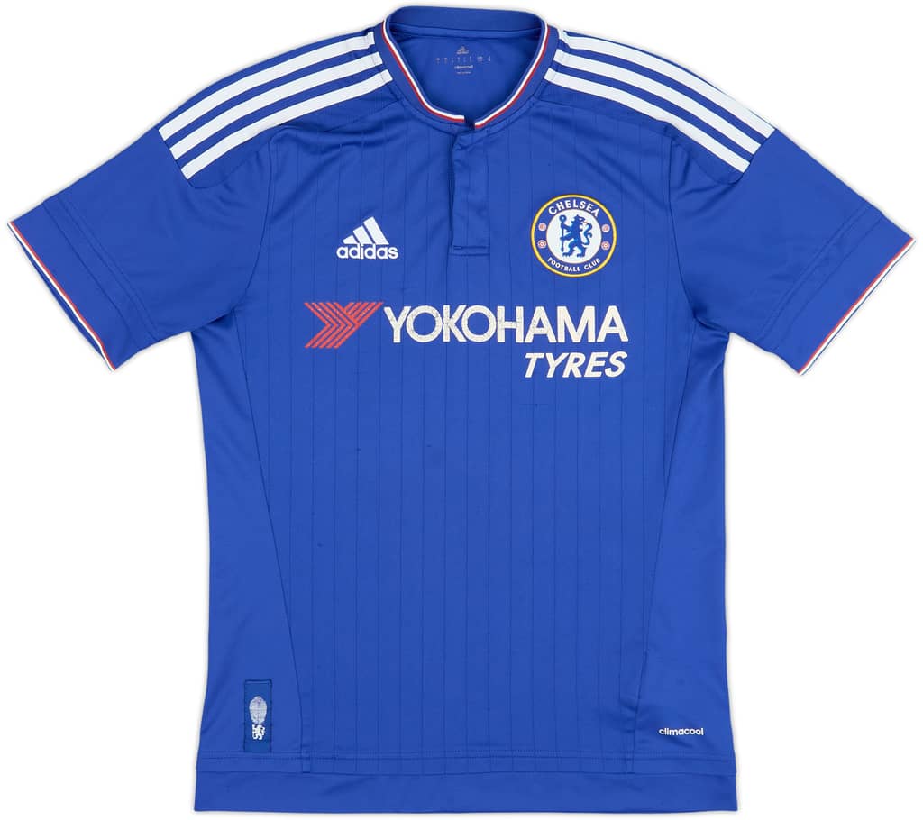 2015-16 Chelsea Home Shirt - 5/10 - (S)