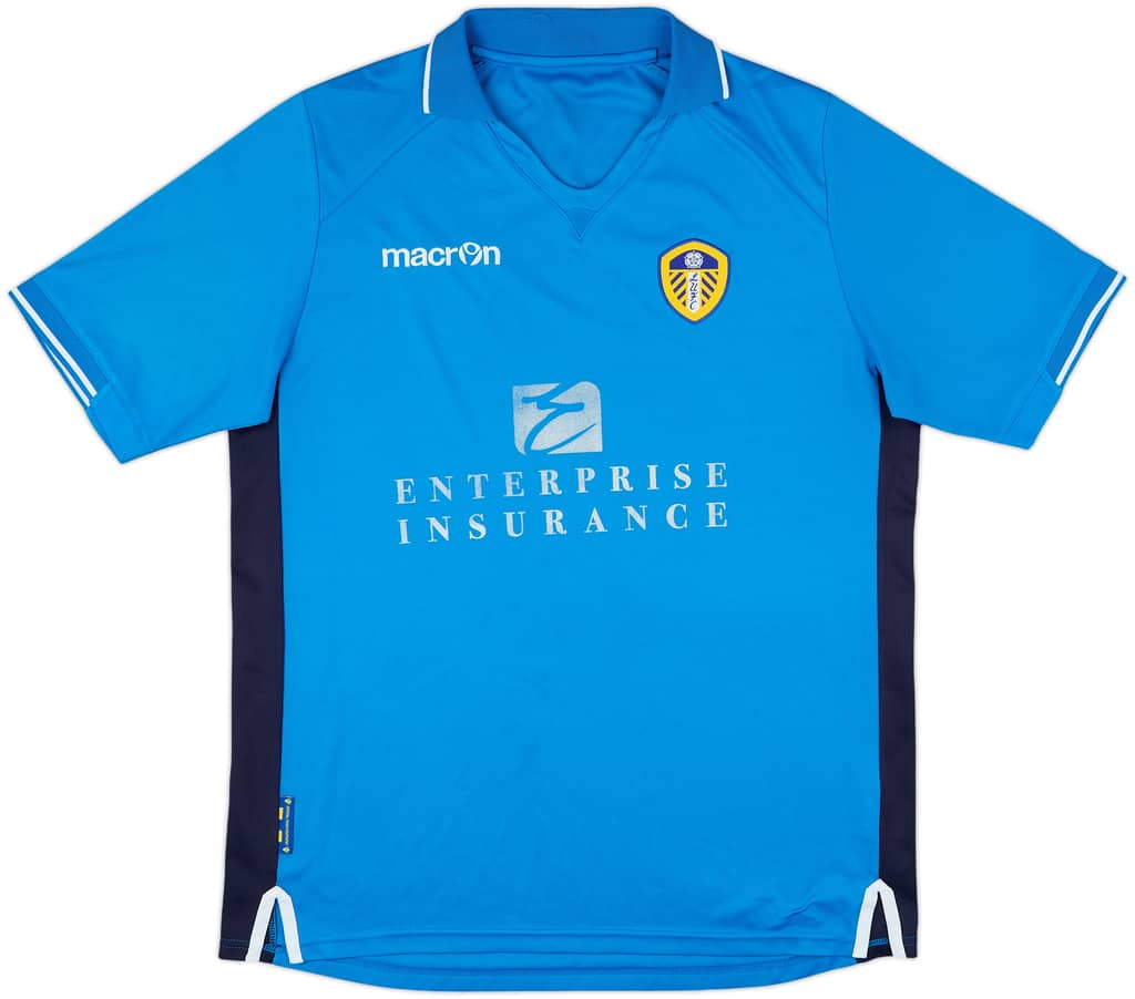 2012-14 Leeds United Away Shirt - 5/10 - (XL)