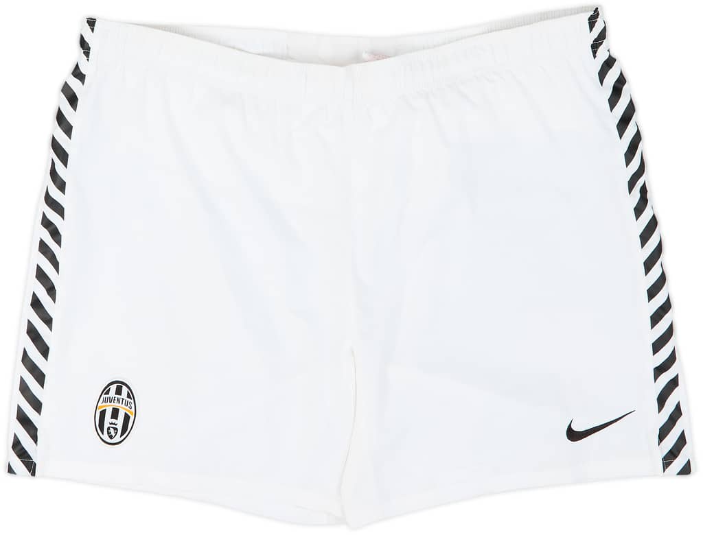 2009-10 Juventus Home Shorts - 5/10 - (L)