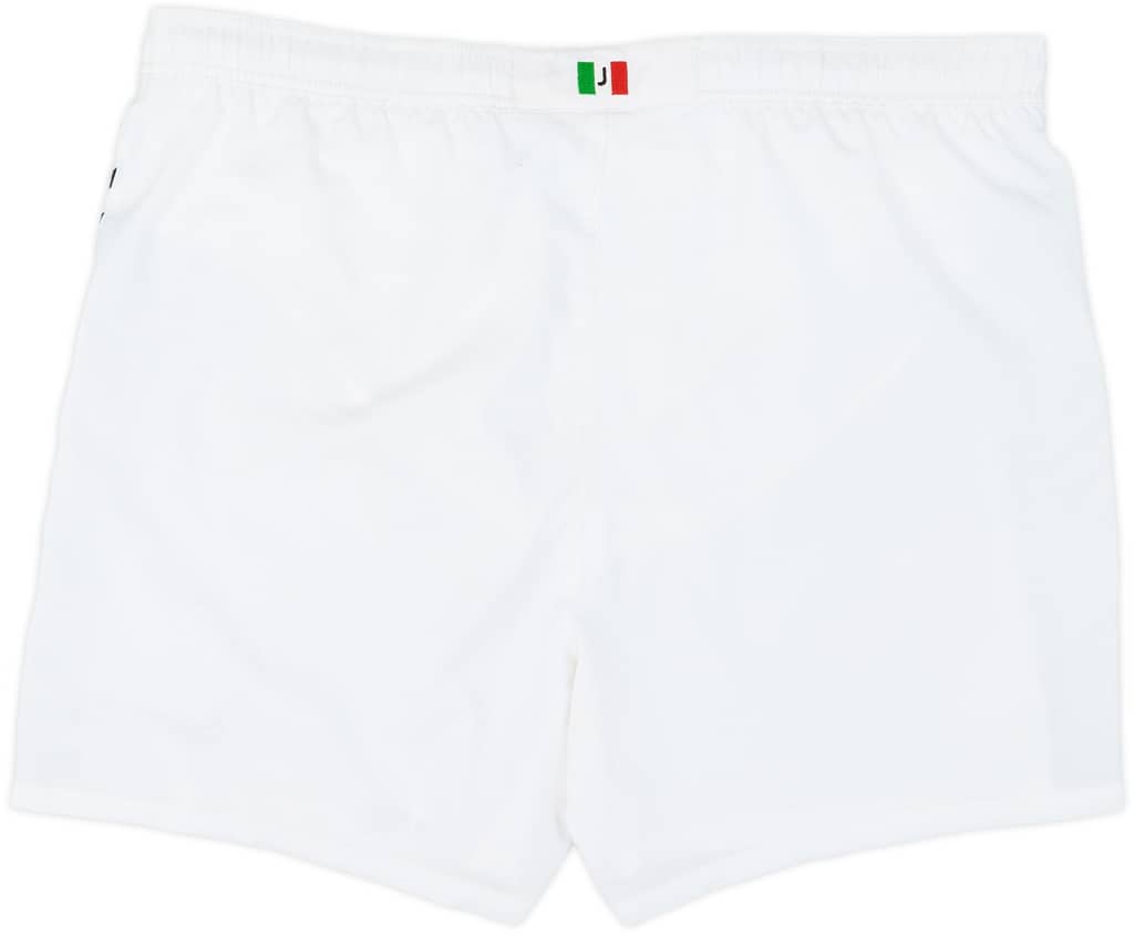 2009-10 Juventus Home Shorts - 5/10 - (L)