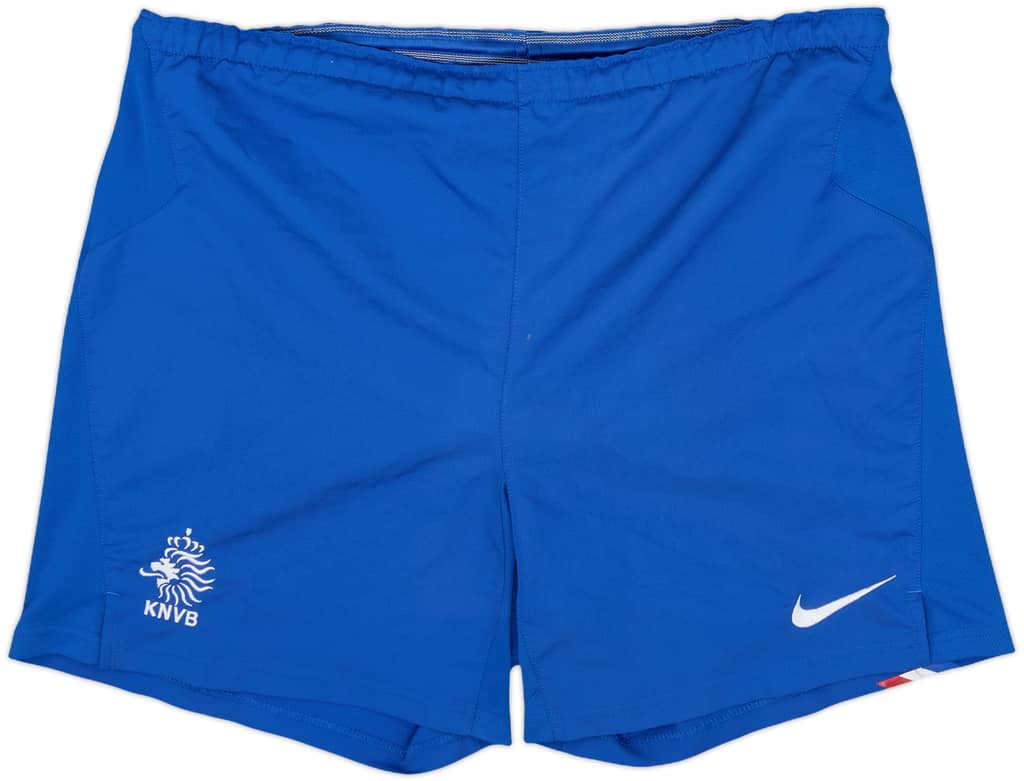 2008-09 Netherlands Away Shorts - 9/10 - (M)