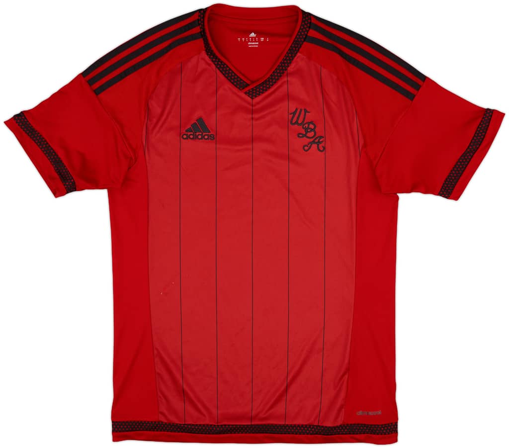 2015-16 West Brom Away Shirt - 8/10 - (S)
