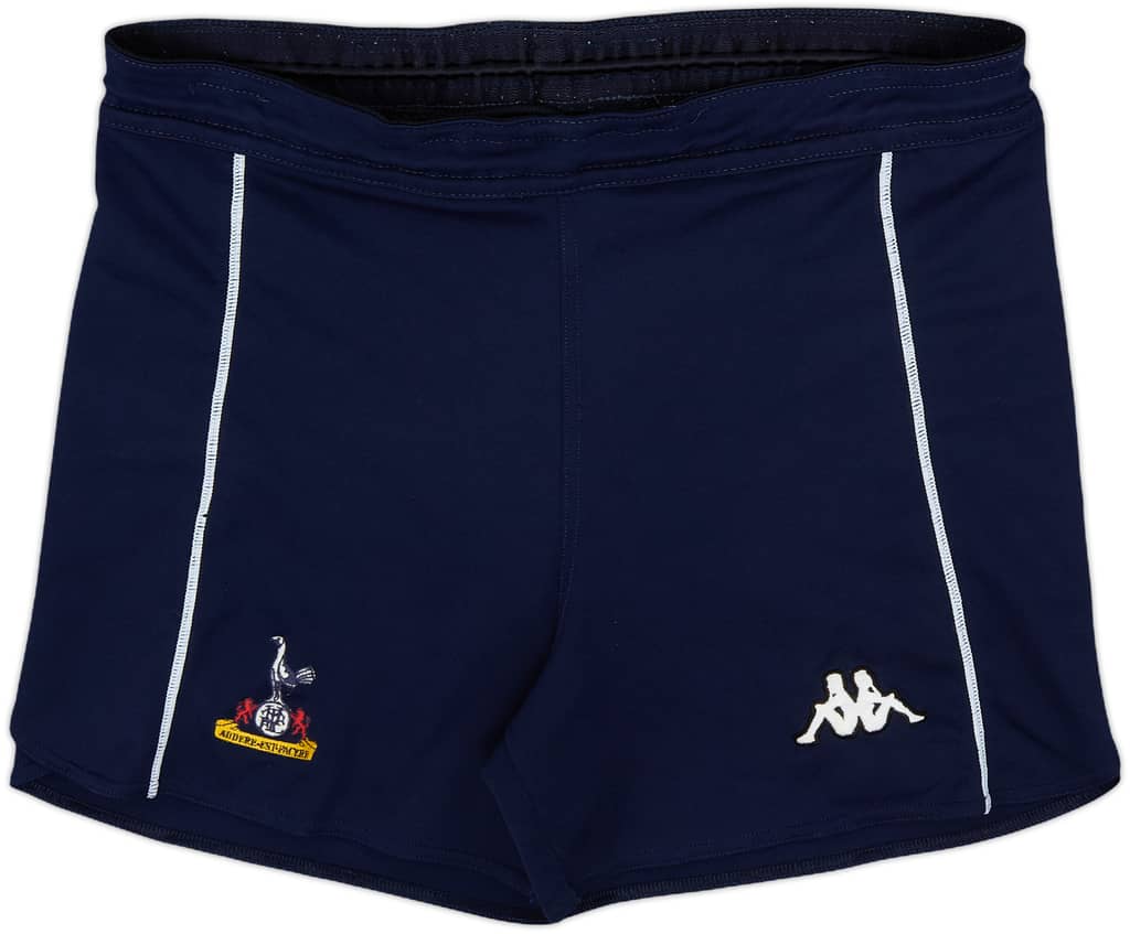 2004-05 Tottenham Home Shorts - 9/10 - (M)