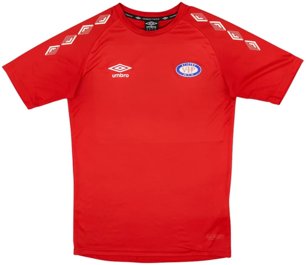 2021 Valerenga Umbro Training Shirt - 8/10 - (M)