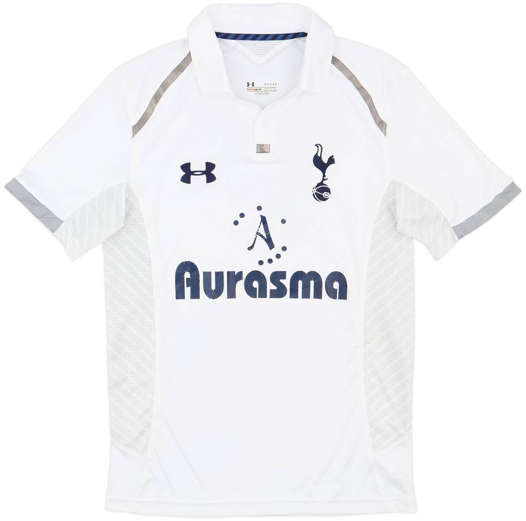 2012-13 Tottenham Home Shirt - 5/10 - (M)