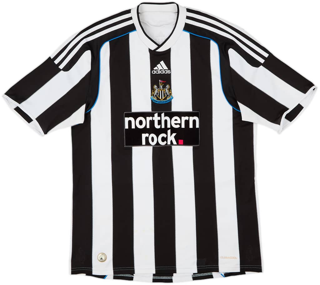 2009-10 Newcastle Home Shirt - 6/10 - (M)