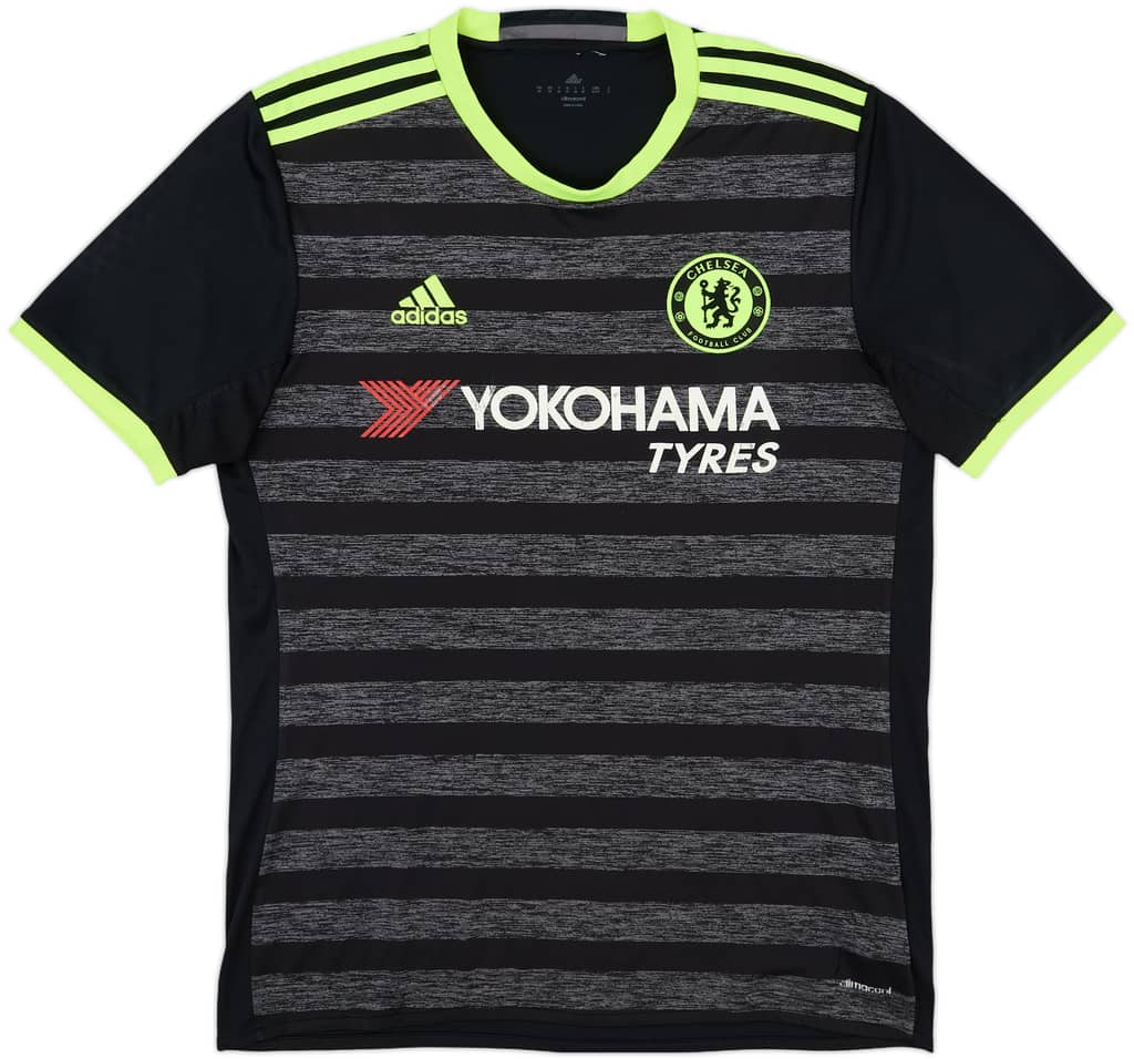 2016-17 Chelsea Away Shirt - 5/10 - (M)