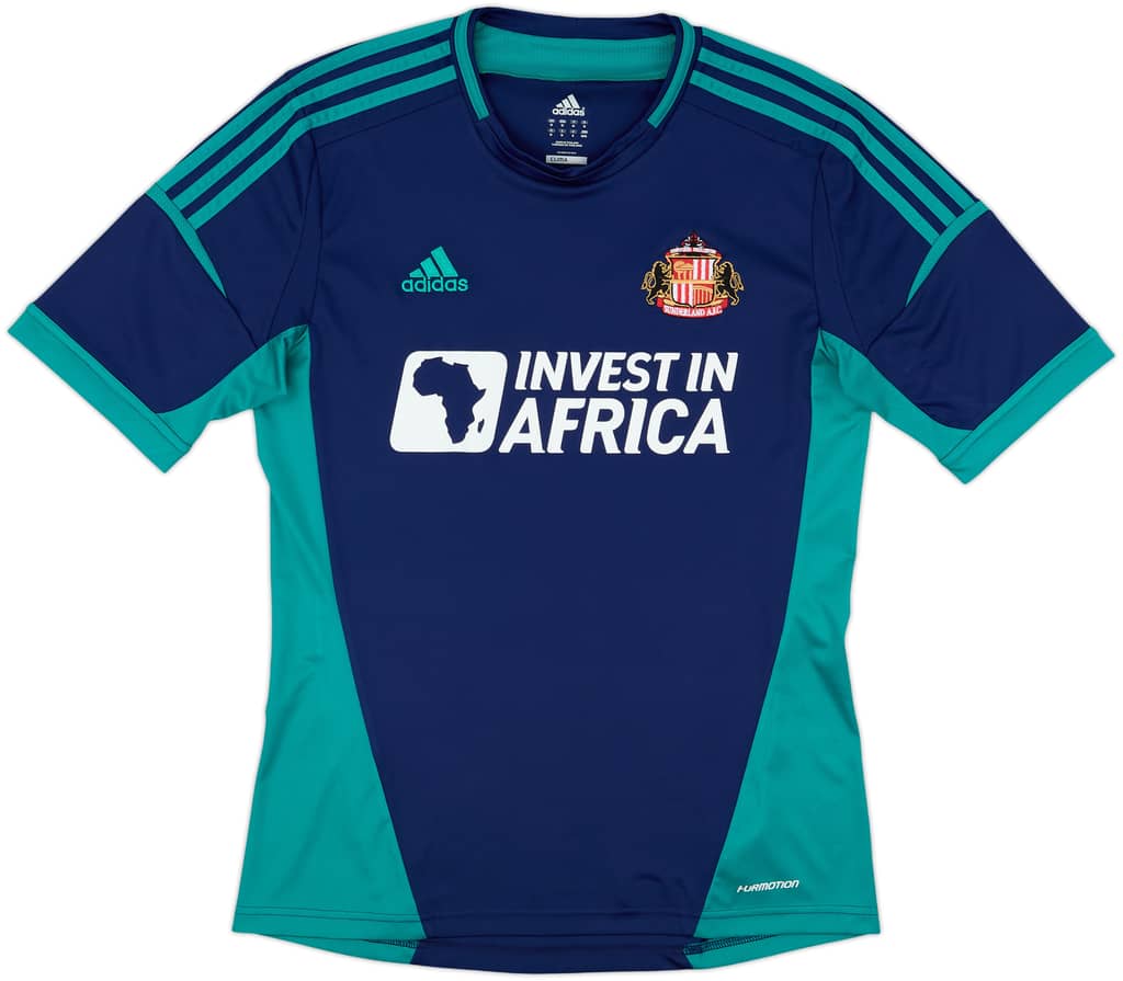 2012-13 Sunderland Away Shirt - 8/10 - (M)