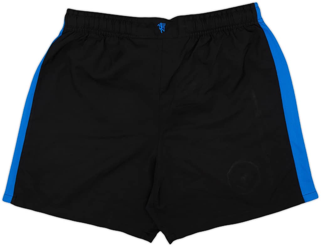 2009-10 Manchester United Away Shorts - 10/10 - (XL.Boys)