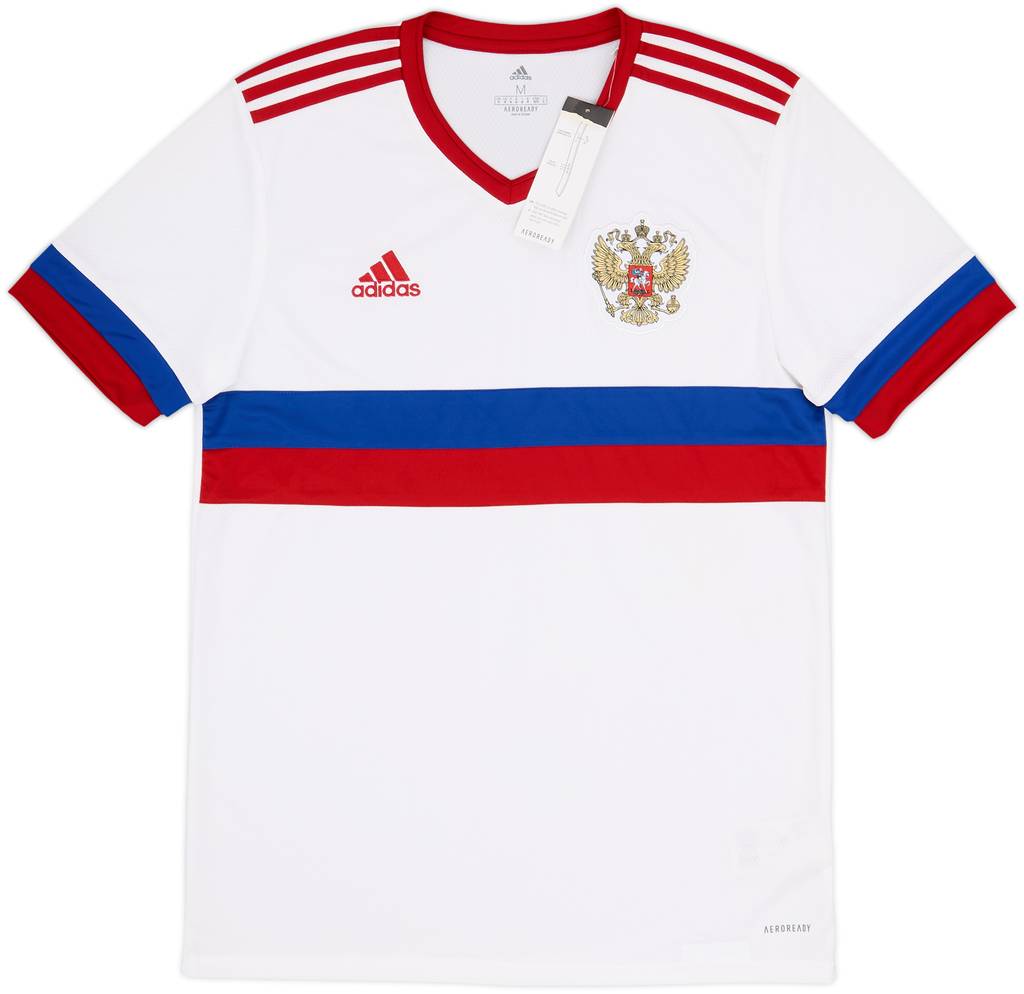 2020-22 Russia Away Shirt (M)