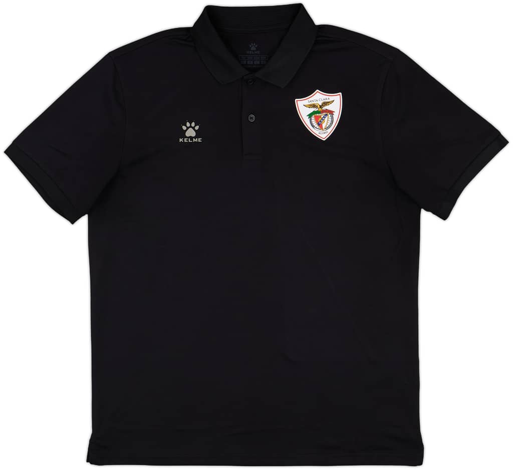 2020-21 Santa Clara Kelme Polo Shirt - 8/10 - (L)