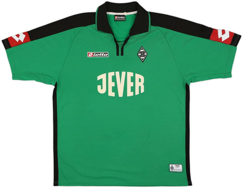 2003-04 Borussia Monchengladbach Away Shirt - 6/10 - (XXL)