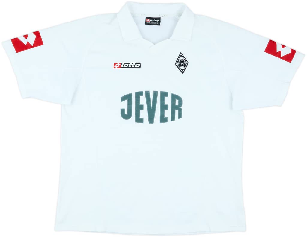 2004-05 Borussia Monchengladbach Home Shirt - 6/10 - (XL)