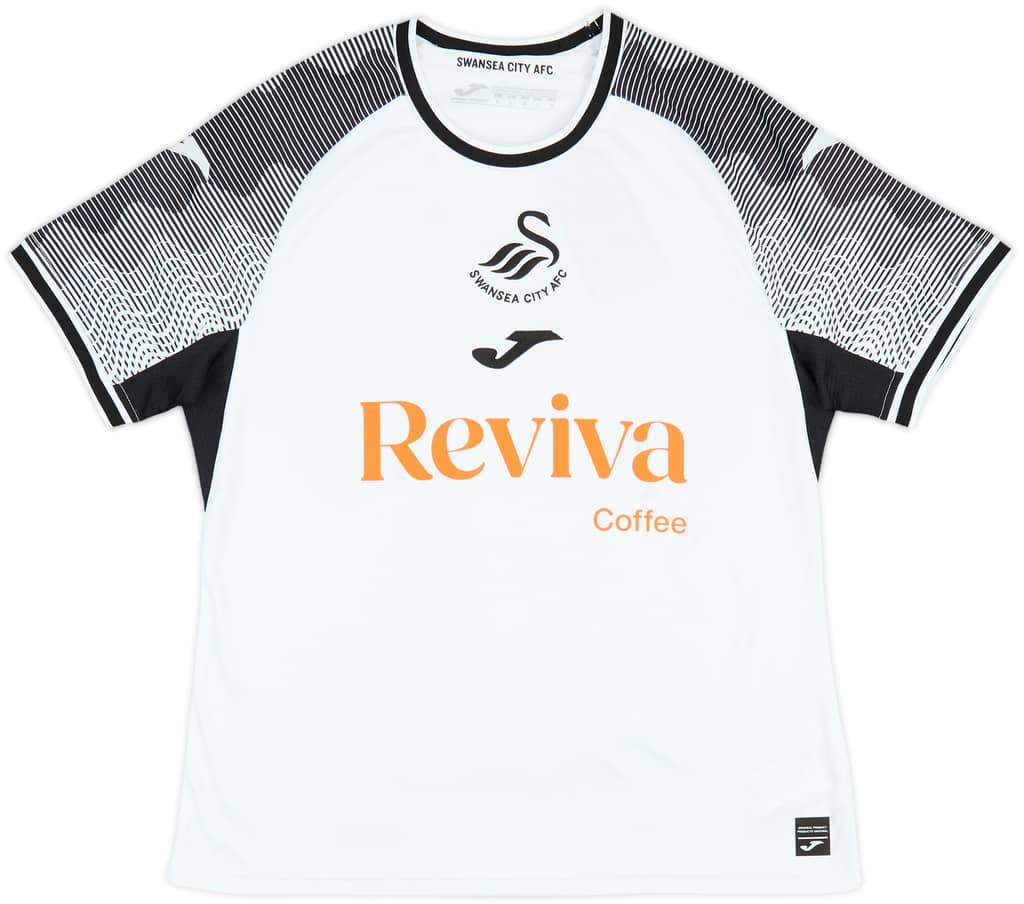 2023-24 Swansea Home Shirt (Women's)