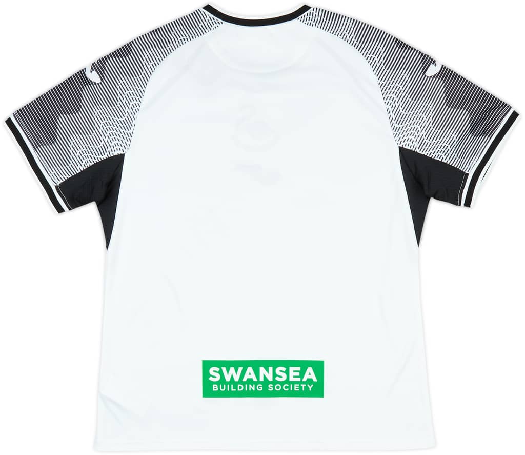 2023-24 Swansea Home Shirt (Women's)