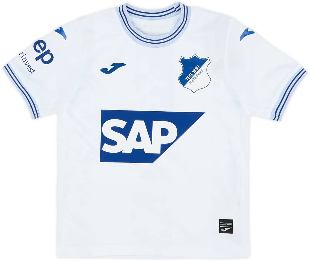 2023-24 Hoffenheim Away Shirt (4-5 Years)