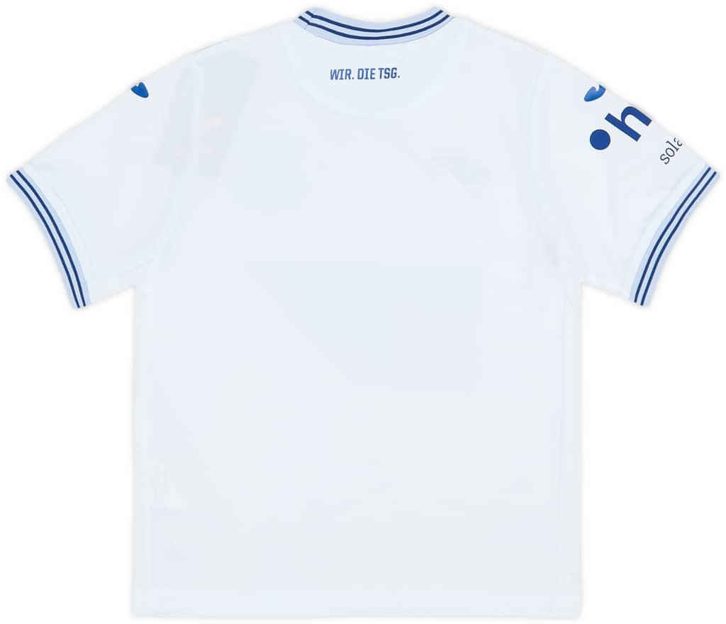 2023-24 Hoffenheim Away Shirt (4-5 Years)