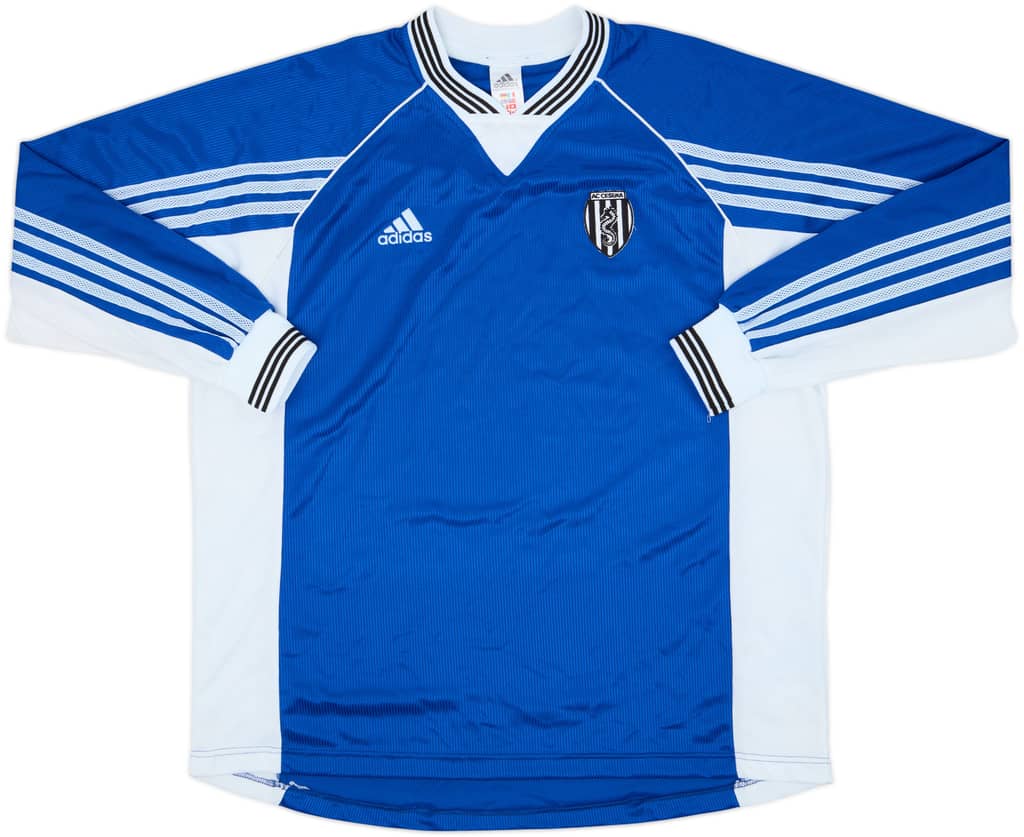 1999-00 Cesena Third L/S Shirt - 10/10 - (XXL)