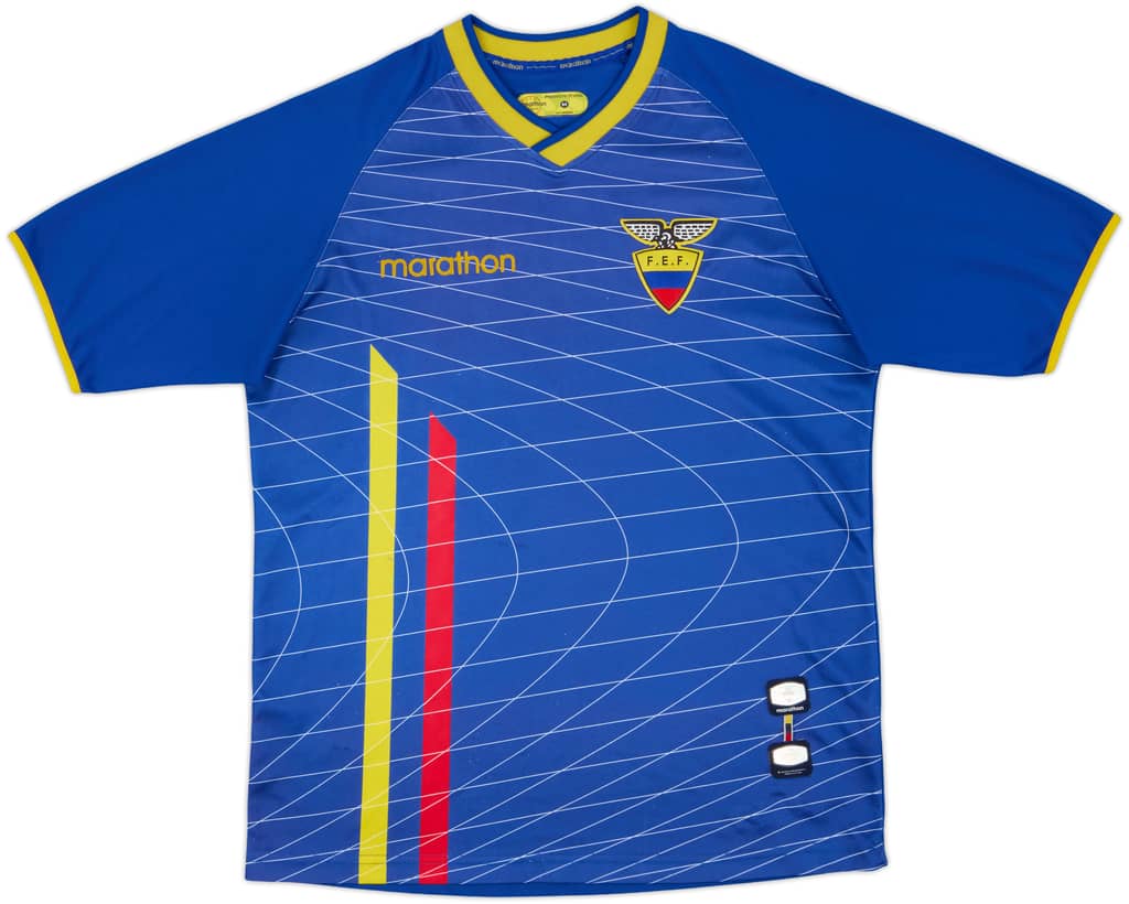 2003-04 Ecuador Away Shirt - 8/10 - (M)