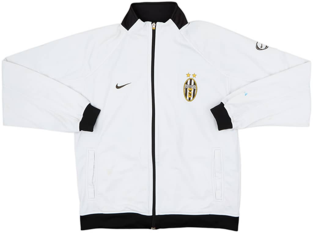2003-04 Juventus Nike Track Jacket - 5/10 - (M)