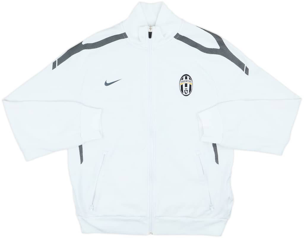 2010-11 Juventus Nike Track Jacket - 7/10 - (XL.Boys)