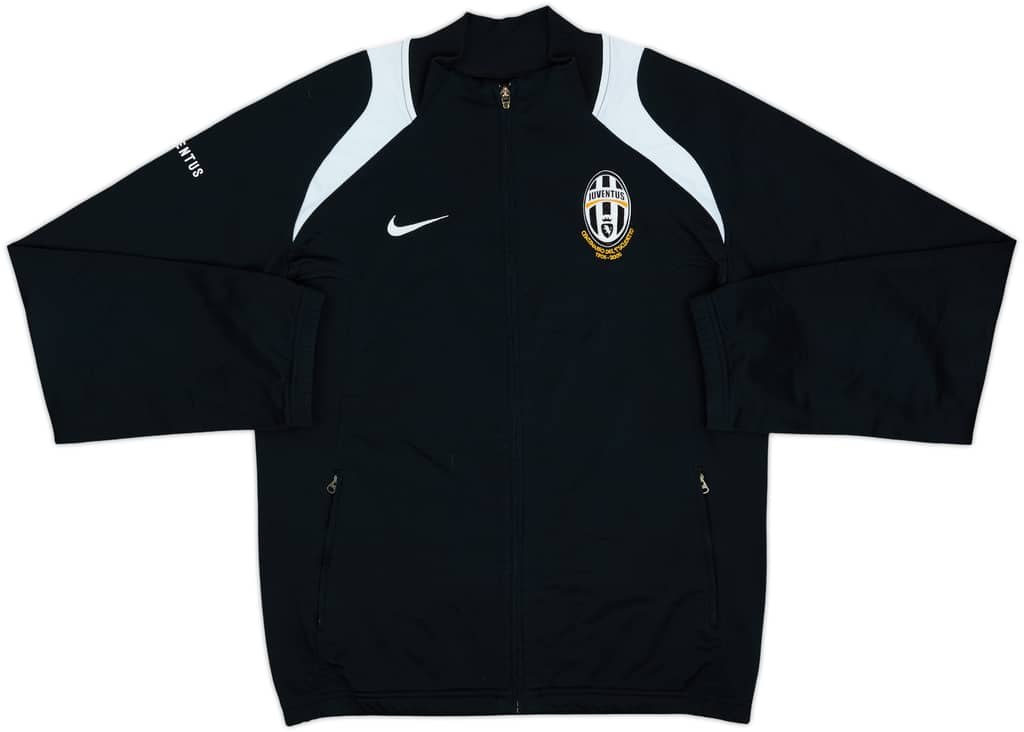 2005-06 Juventus Centenary Nike Track Jacket - 8/10 - (S)