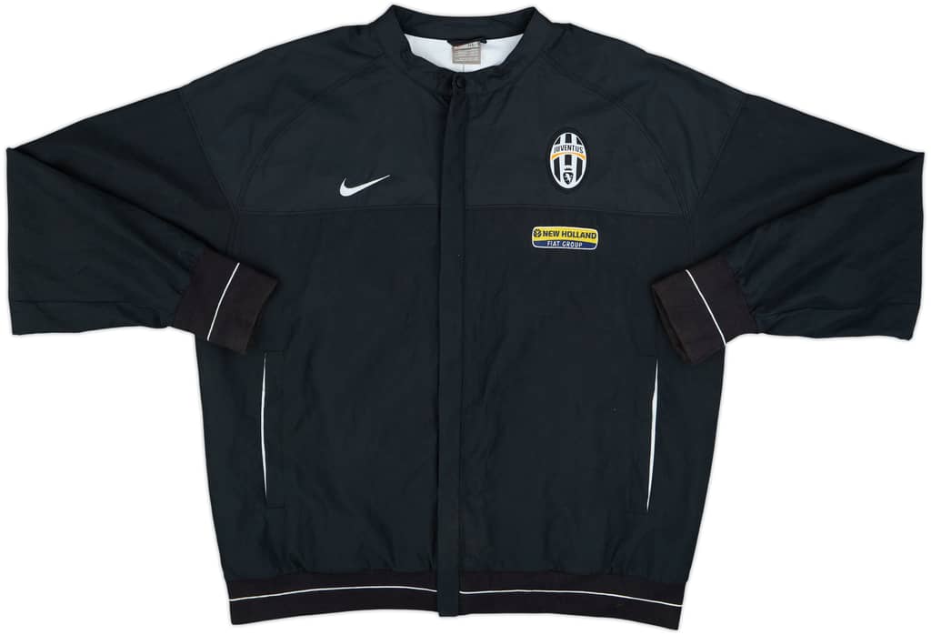 2008-09 Juventus Nike Chaqueta