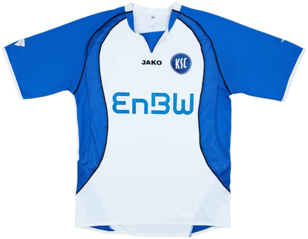 2004-06 Karlsruher Away Shirt - 6/10 - (M)