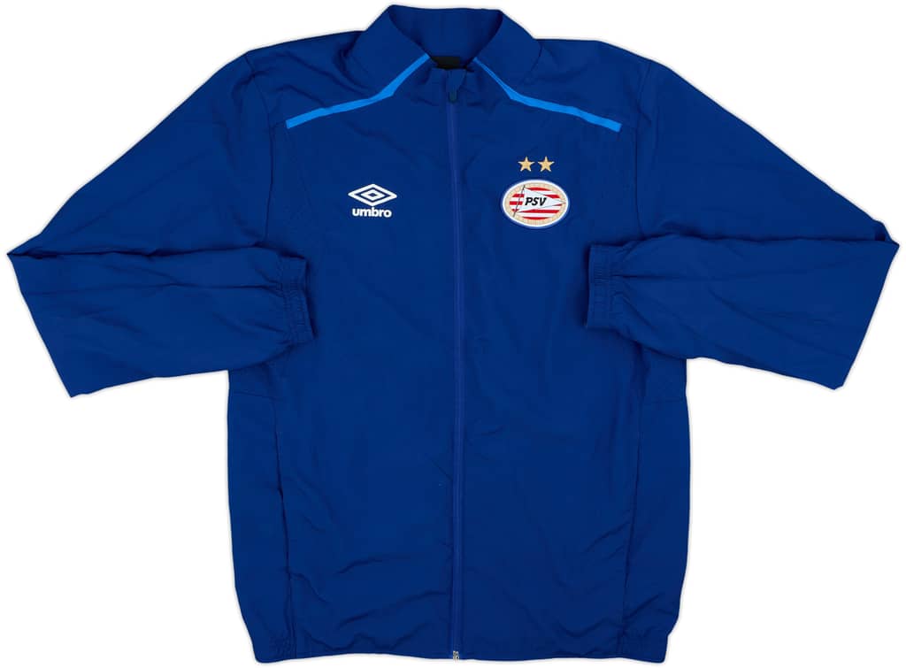 Chaqueta de chándal Umbro del PSV 2015-16 - 9/10 - (M)