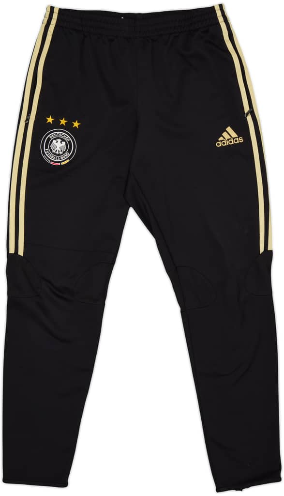 2007-08 Germany adidas Track Pants/Bottoms - 8/10 - (M/L)
