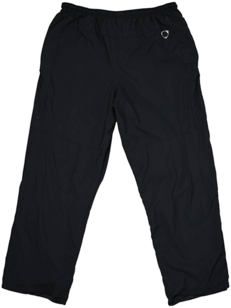 2009-10 Inter Milan Nike Track Pants/Bottoms - 5/10 - (L)