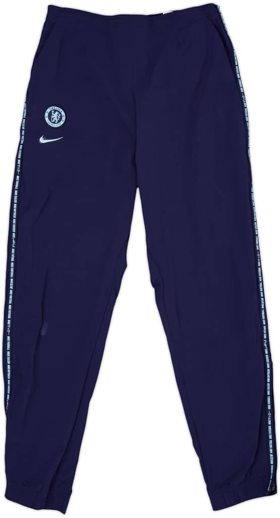 2020-21 Chelsea Nike Track Pants/Bottoms - 6/10 - (M)