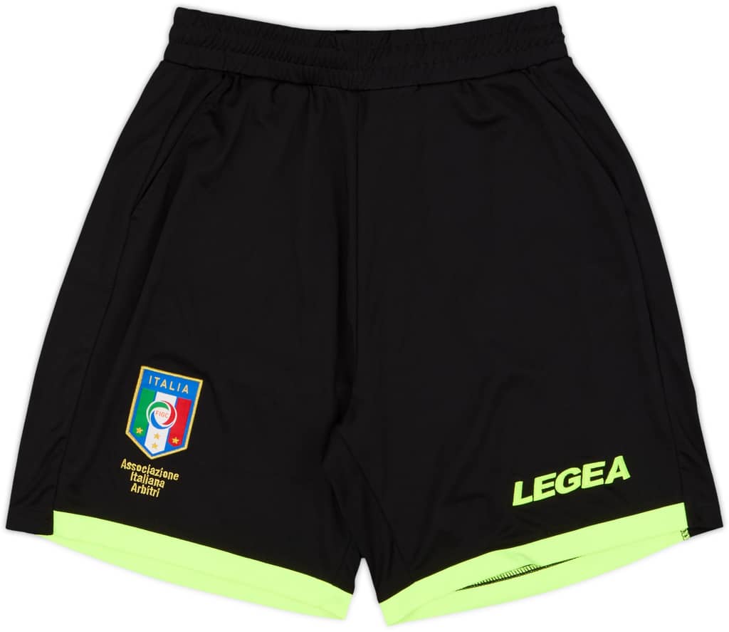 2000s Italy Legea Referee Shorts - 10/10 - (M)