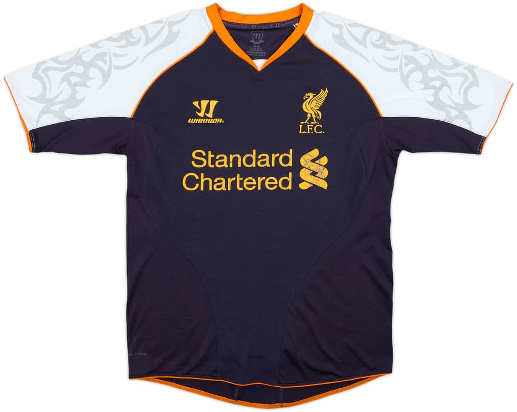 2012-13 Liverpool Third Shirt - 5/10 - (S)