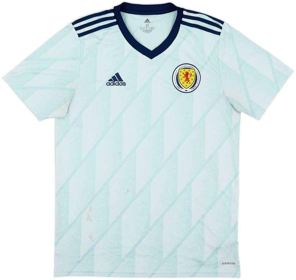 2020-22 Scotland Away Shirt - 5/10 - (M)