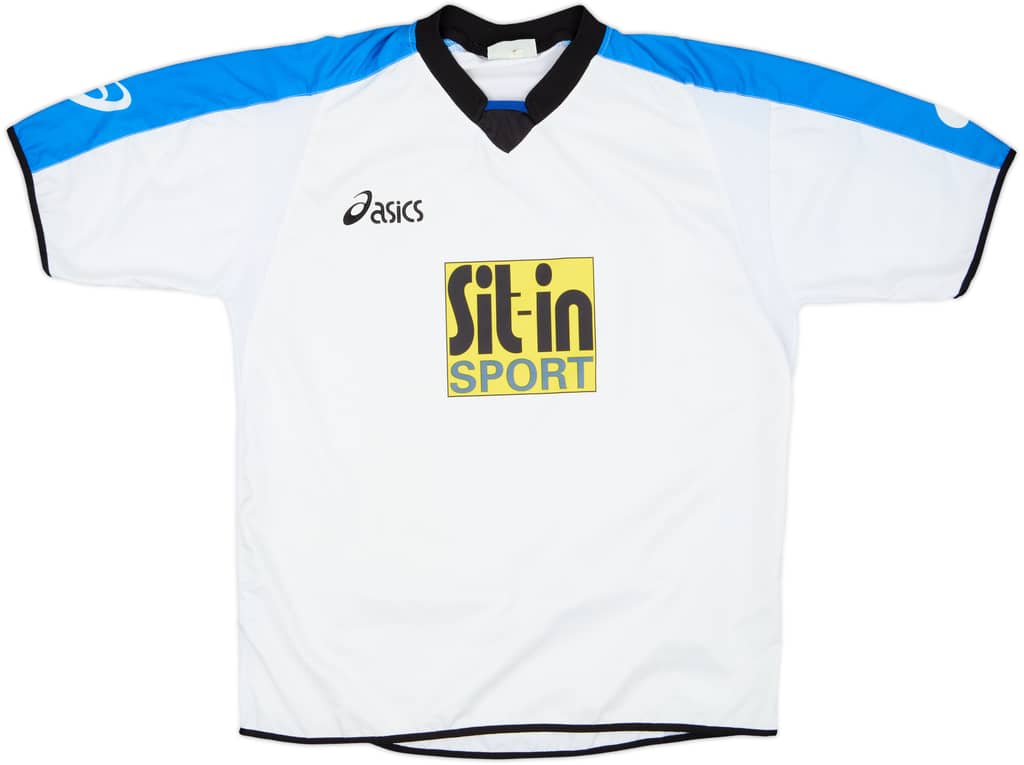 2005-06 Atalanta Away Shirt - 8/10 - (L)