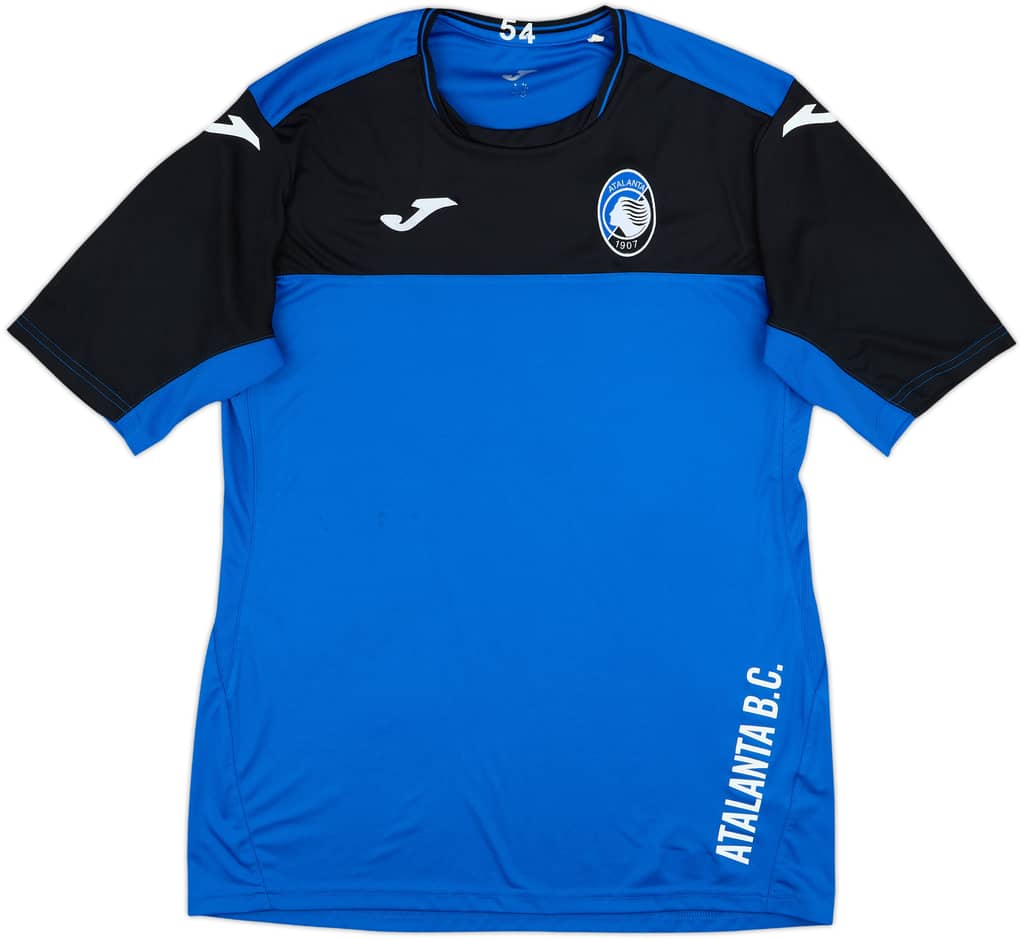 2019-20 Atalanta Joma Training Shirt - 7/10 - (M)