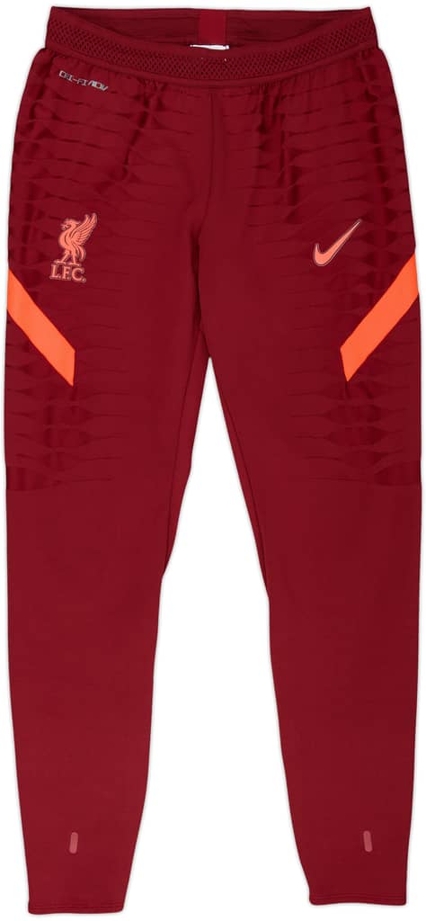 2021-22 Liverpool Nike Dri-Fit ADV Track Pants/Bottoms - 10/10 - (S)