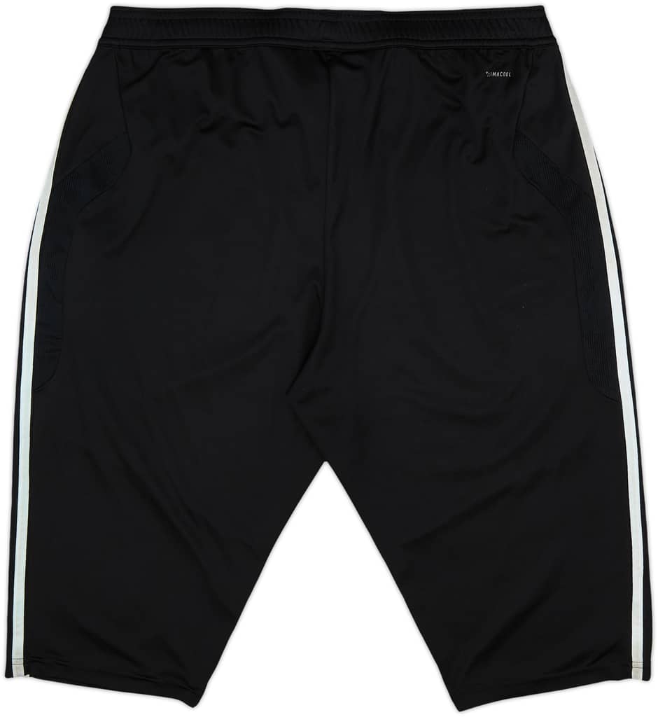 2019-20 Leicester adidas 3/4 Track Pants/Bottoms #12 - 6/10 - (L)