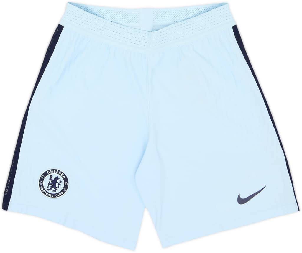 2020-21 Chelsea Authentic Away Shorts - 8/10 - (M)
