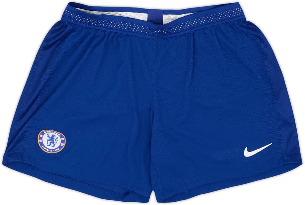 2018-19 Chelsea Authentic Home Shorts - 8/10 - (Women's M)