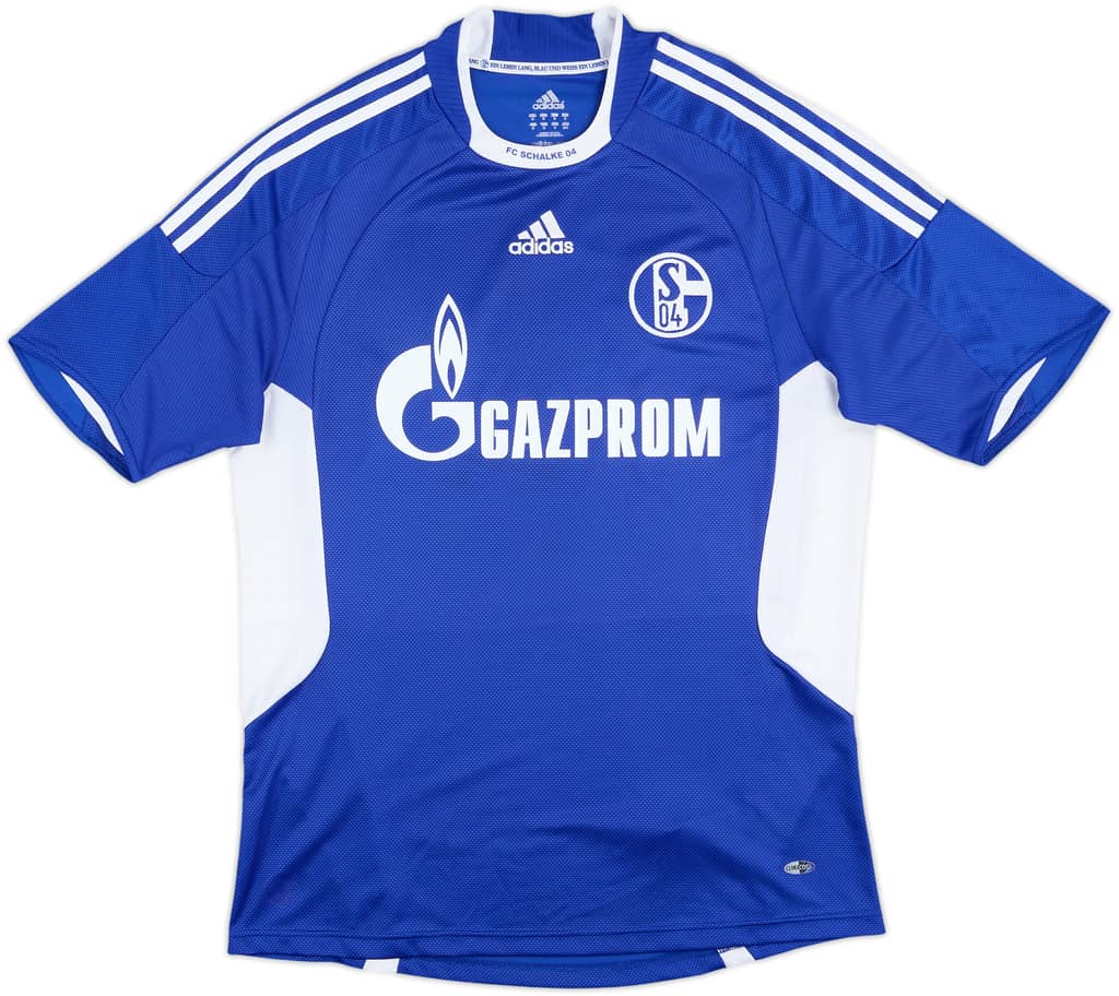 2008-10 Schalke Home Shirt - 8/10 - (M)