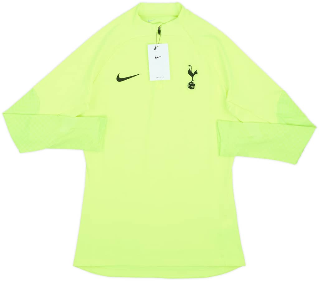 2022-23 Tottenham Nike 1/4 Zip Training Top (Women's S)