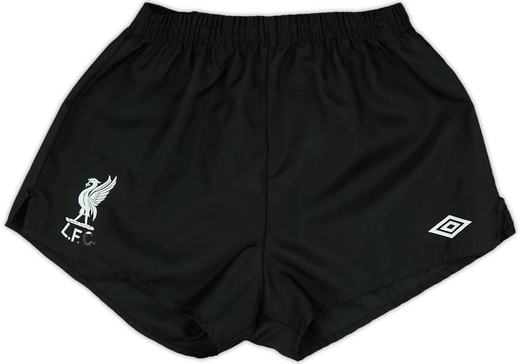 1983-84 Liverpool Alternate Away Shorts - 5/10 - (S)